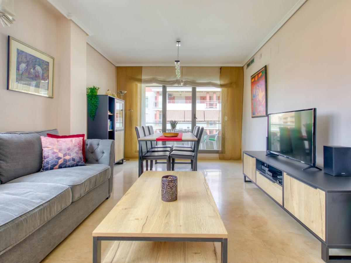 Apartment Marina Raset By Interhome Dénia Exterior foto