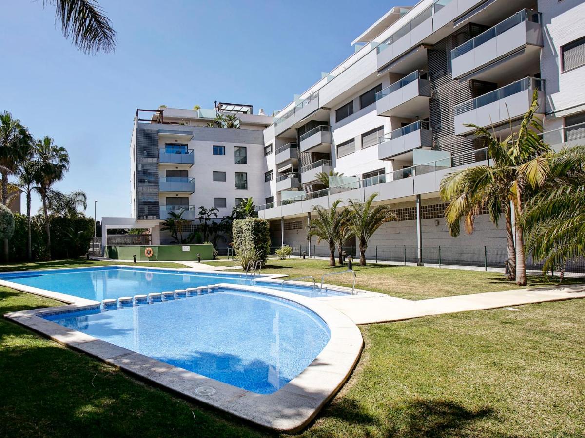 Apartment Marina Raset By Interhome Dénia Exterior foto